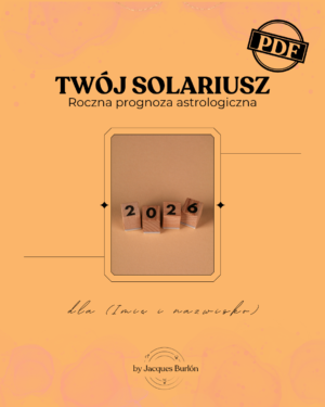 Solariusz: roczna prognoza